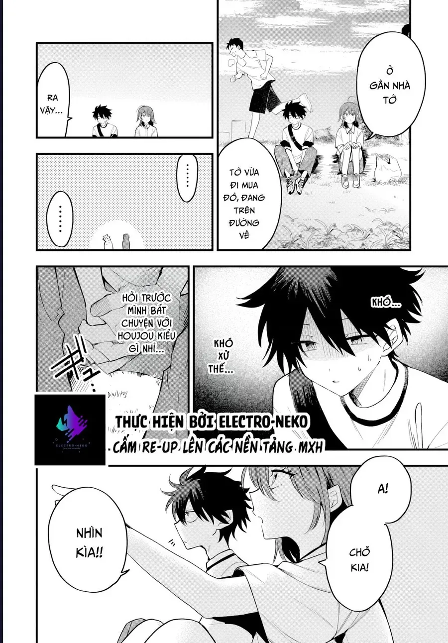 Hình Như Cậu Ấy Cũng Thích Anh Trai Tôi À? Chapter 17 - 22