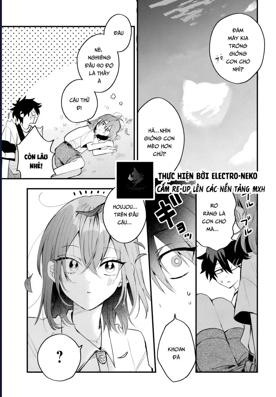 Hình Như Cậu Ấy Cũng Thích Anh Trai Tôi À? Chapter 17 - 23