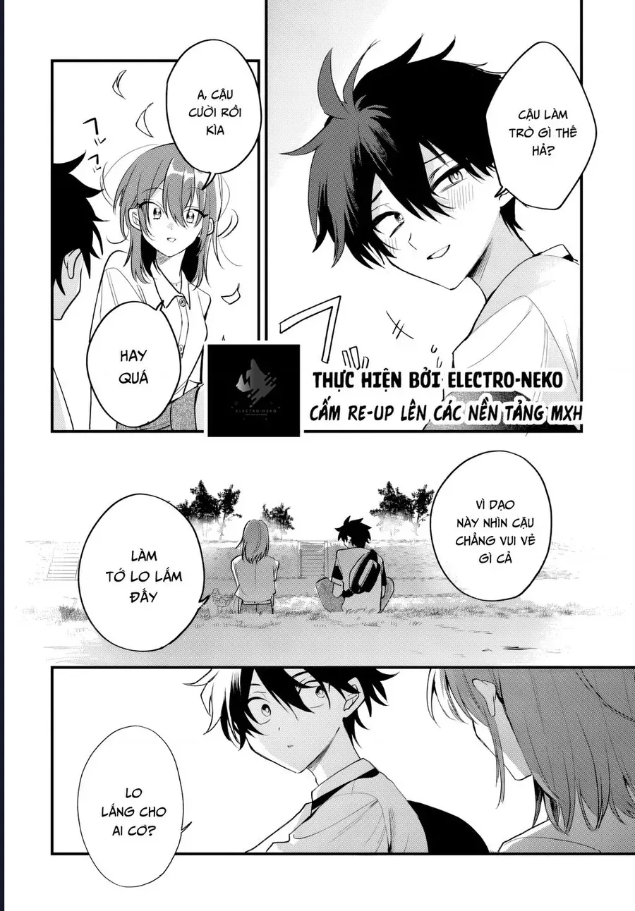 Hình Như Cậu Ấy Cũng Thích Anh Trai Tôi À? Chapter 17 - 24