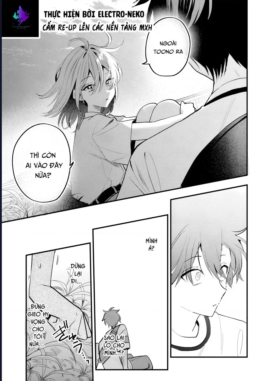 Hình Như Cậu Ấy Cũng Thích Anh Trai Tôi À? Chapter 17 - 25