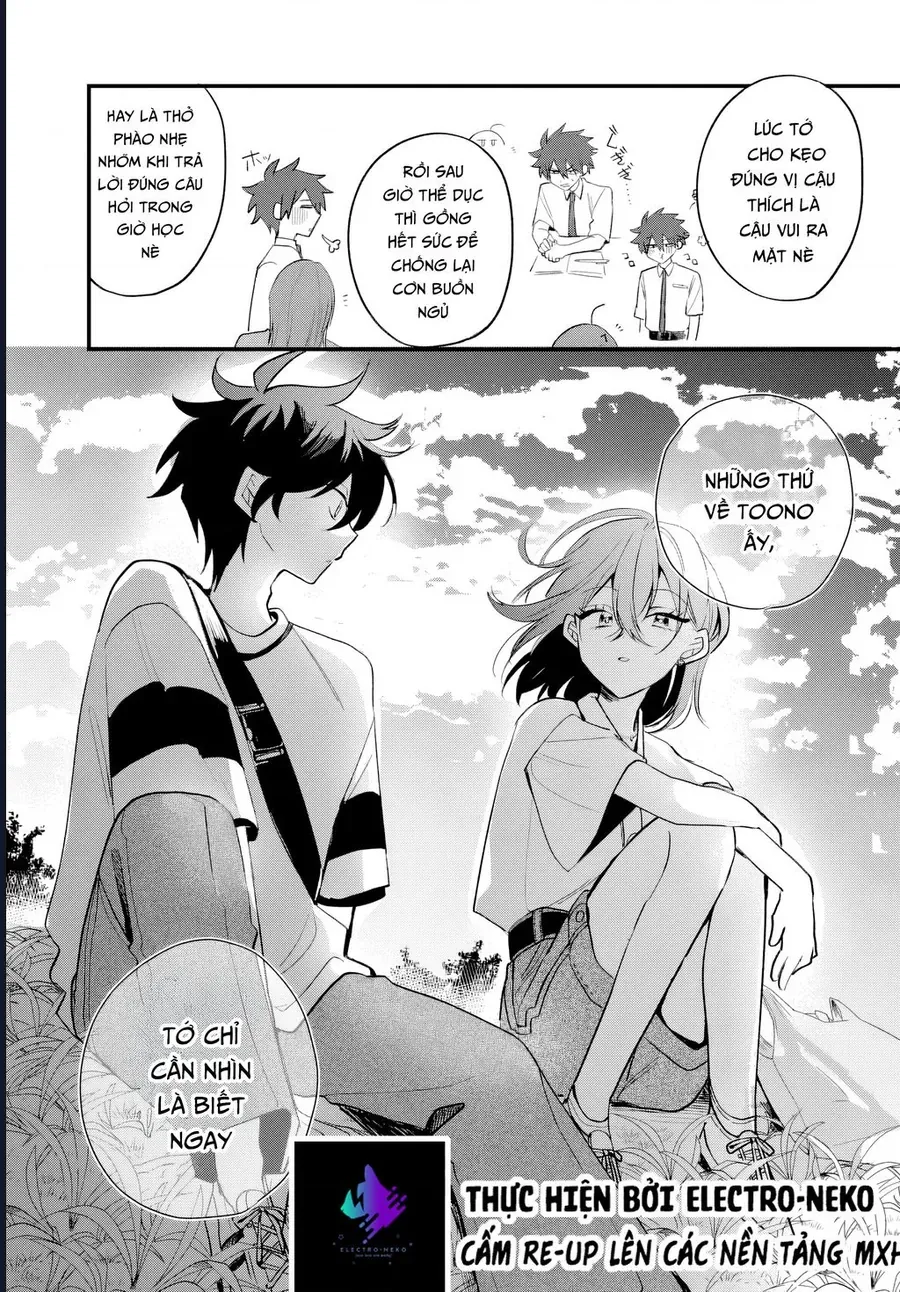 Hình Như Cậu Ấy Cũng Thích Anh Trai Tôi À? Chapter 17 - 27