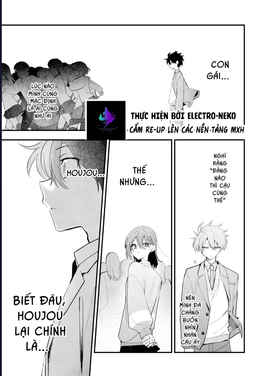 Hình Như Cậu Ấy Cũng Thích Anh Trai Tôi À? Chapter 17 - 29