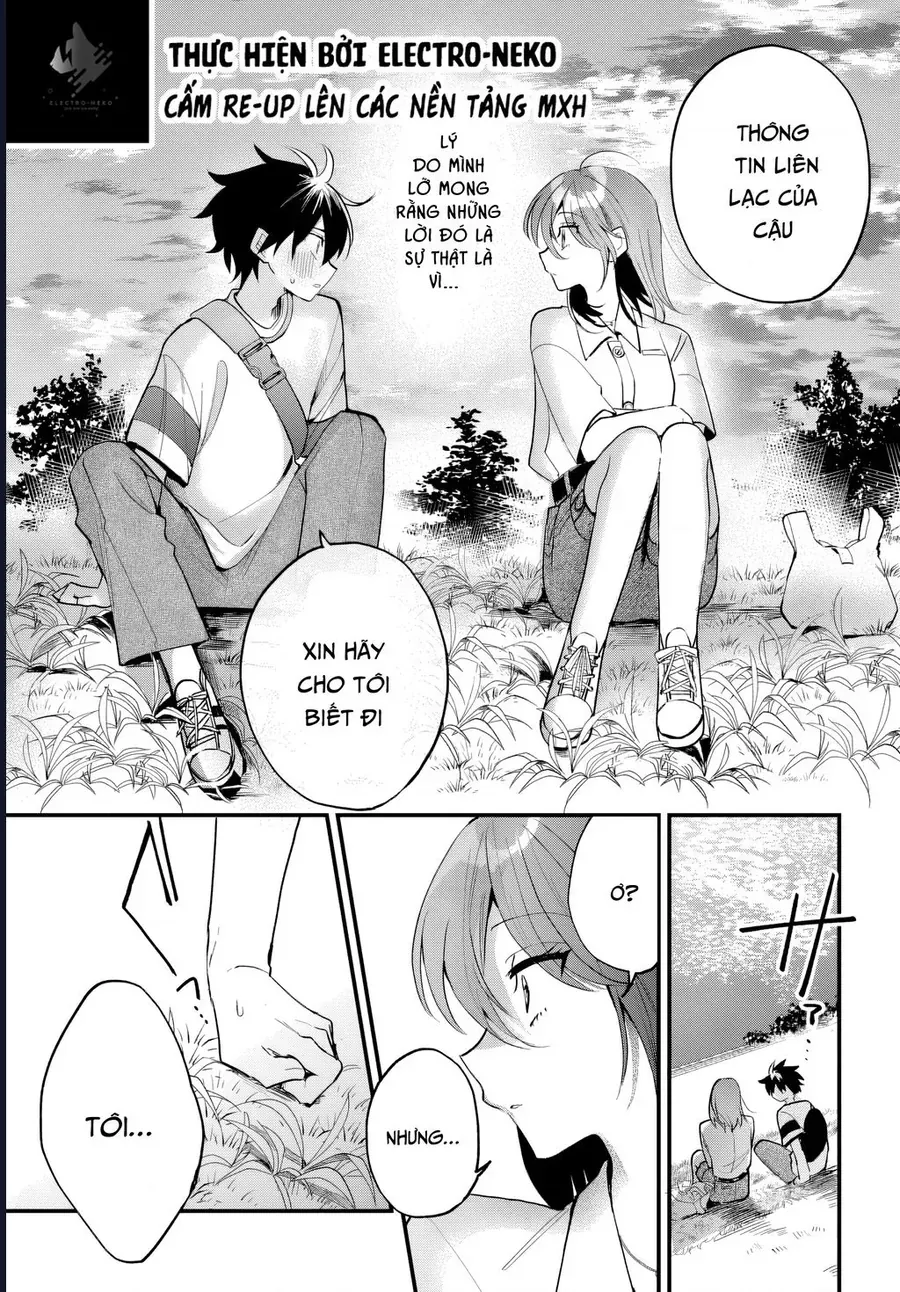 Hình Như Cậu Ấy Cũng Thích Anh Trai Tôi À? Chapter 17 - 31