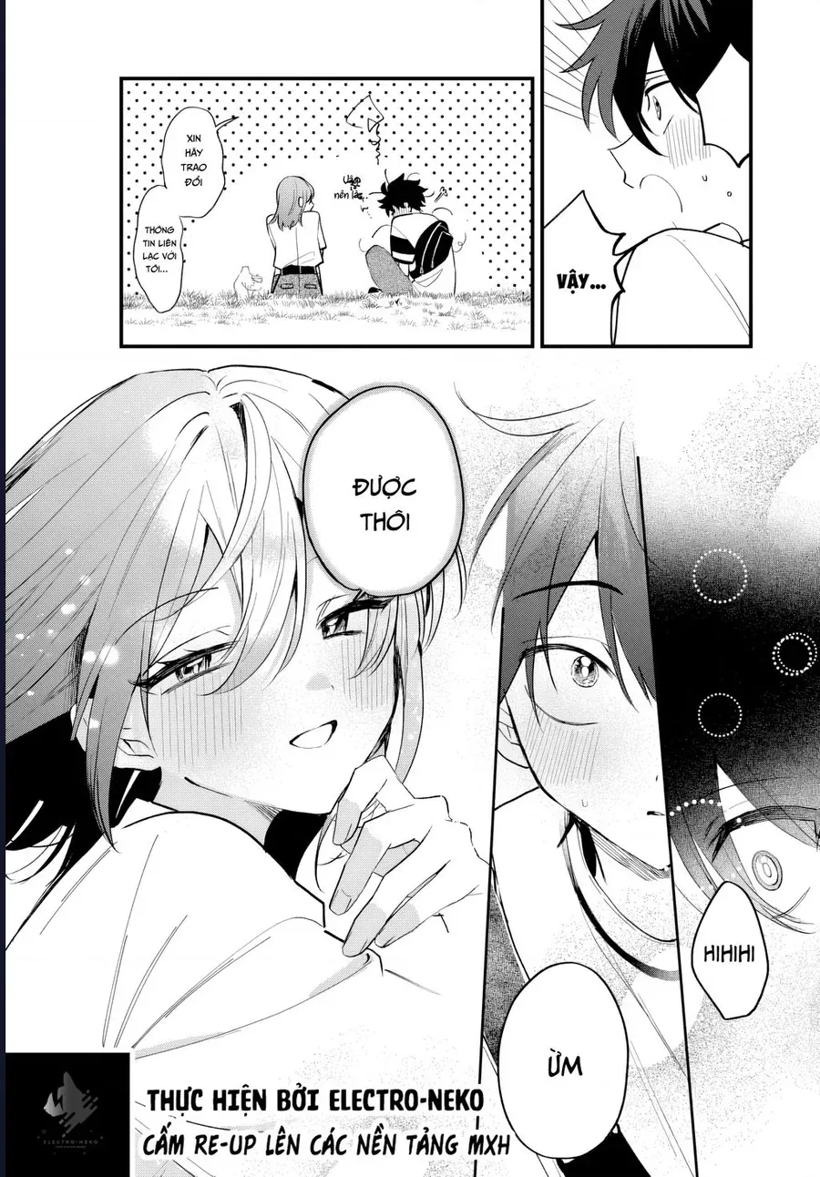 Hình Như Cậu Ấy Cũng Thích Anh Trai Tôi À? Chapter 17 - 34