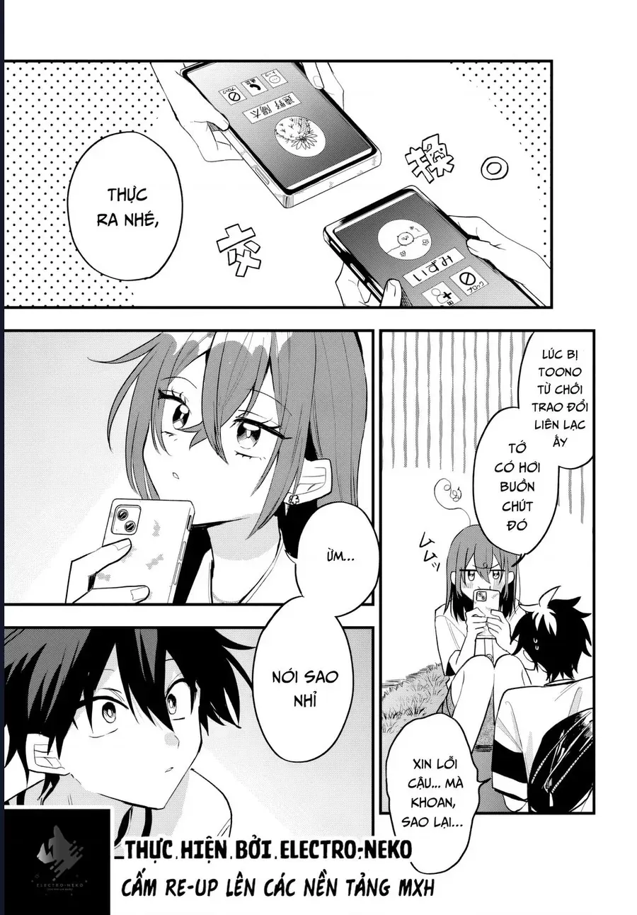 Hình Như Cậu Ấy Cũng Thích Anh Trai Tôi À? Chapter 17 - 35