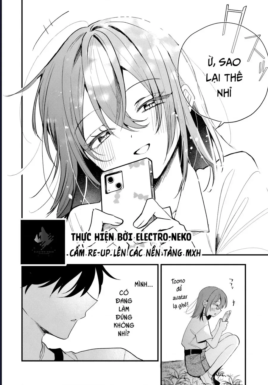 Hình Như Cậu Ấy Cũng Thích Anh Trai Tôi À? Chapter 17 - 36