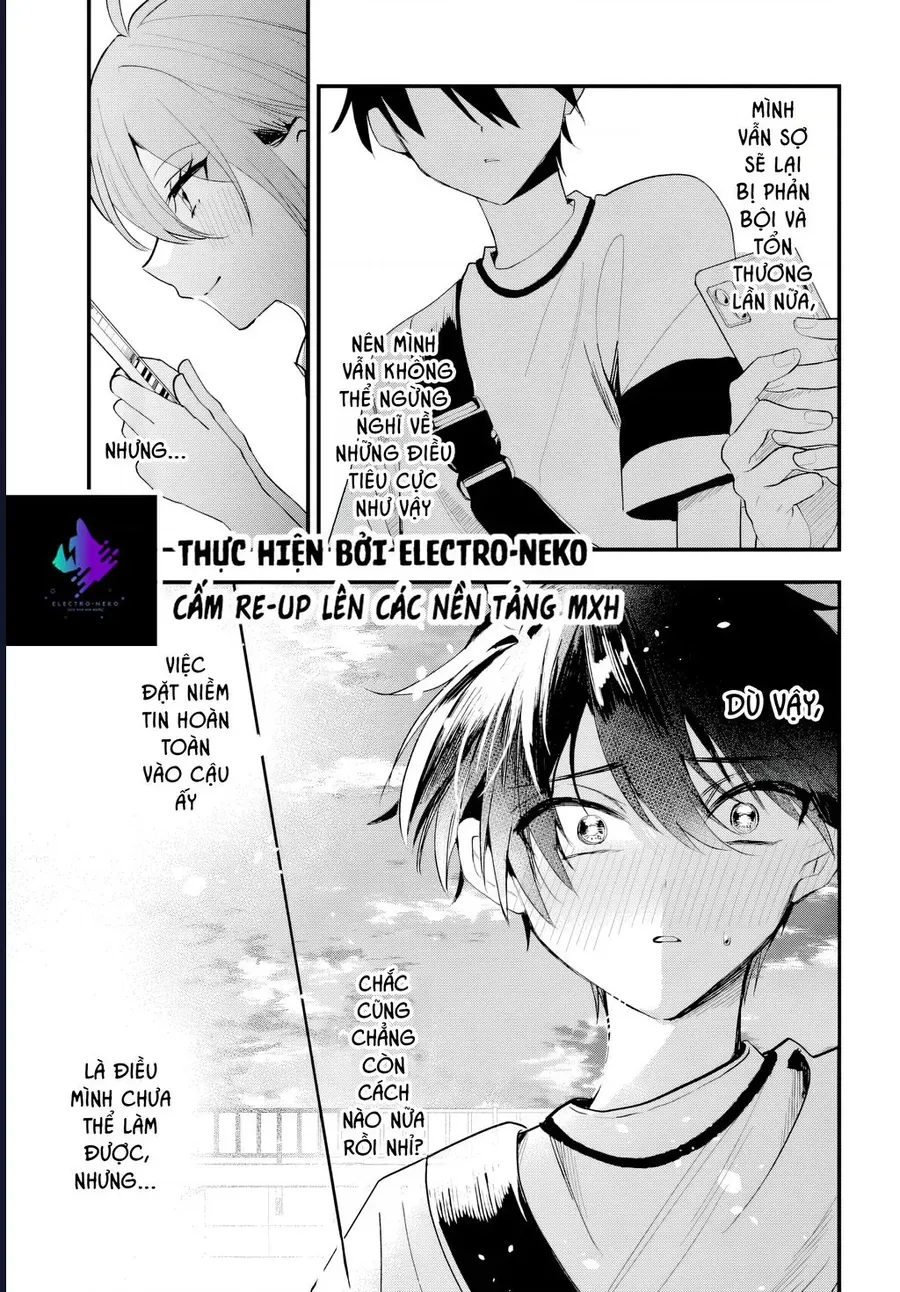 Hình Như Cậu Ấy Cũng Thích Anh Trai Tôi À? Chapter 17 - 37