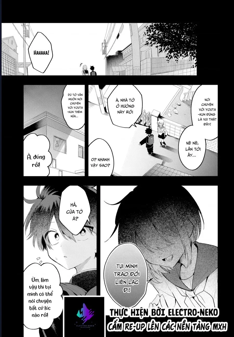 Hình Như Cậu Ấy Cũng Thích Anh Trai Tôi À? Chapter 17 - 5