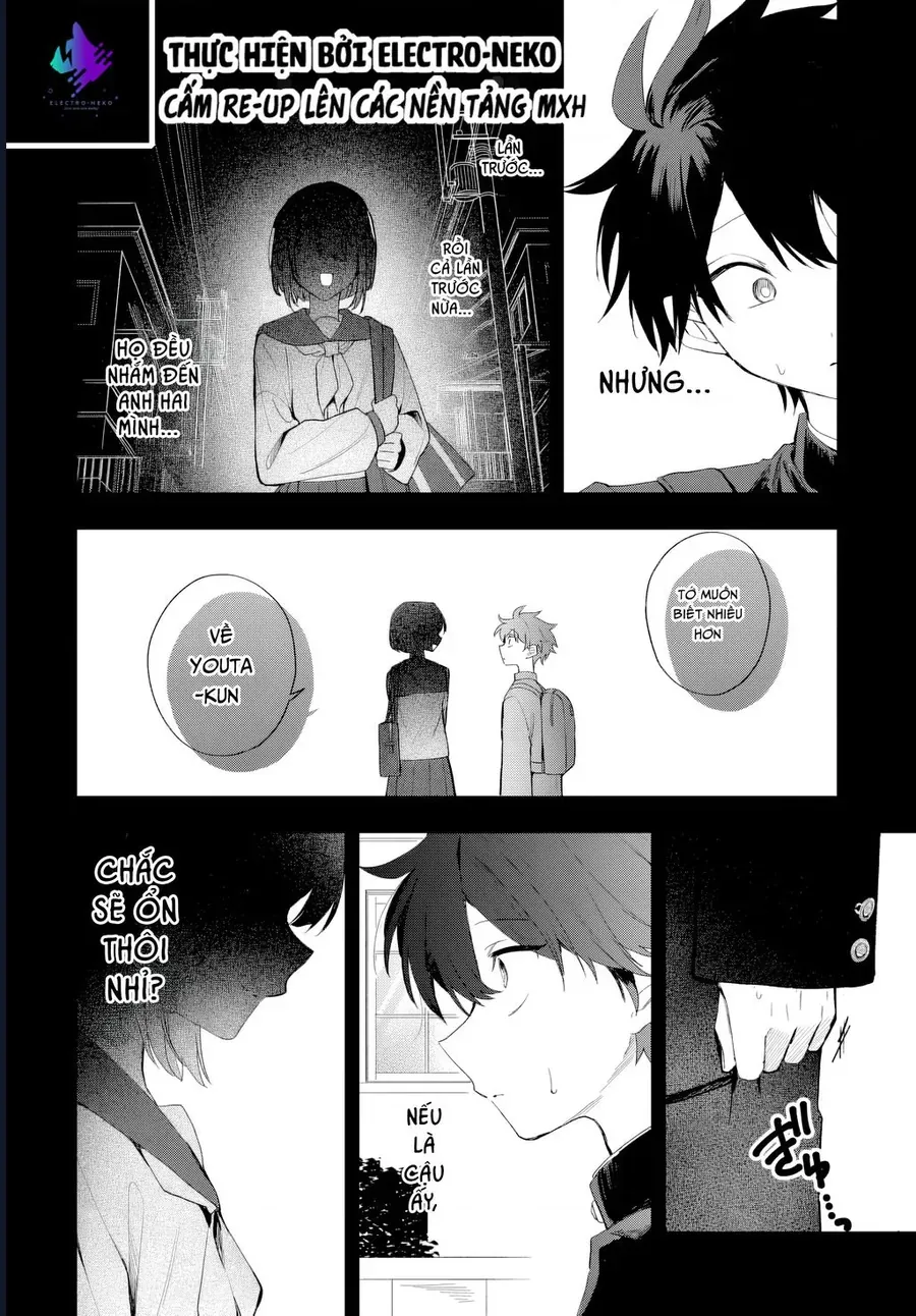 Hình Như Cậu Ấy Cũng Thích Anh Trai Tôi À? Chapter 17 - 6