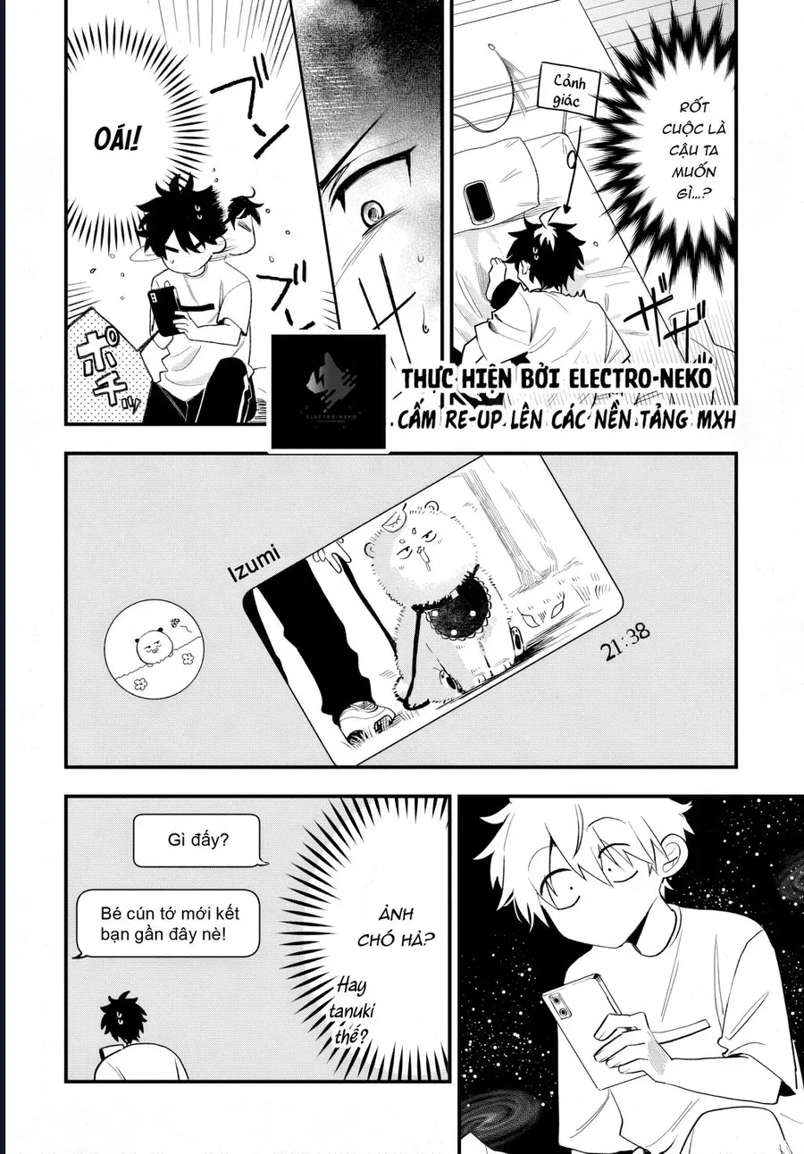 Hình Như Cậu Ấy Cũng Thích Anh Trai Tôi À? Chapter 18 - 12