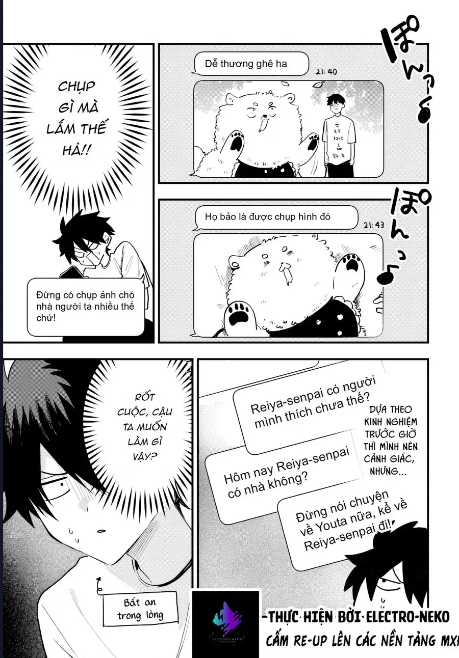 Hình Như Cậu Ấy Cũng Thích Anh Trai Tôi À? Chapter 18 - 13