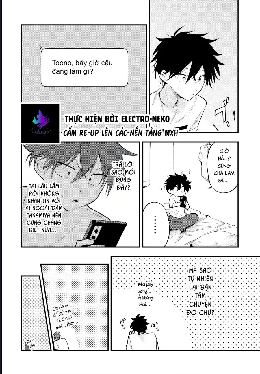 Hình Như Cậu Ấy Cũng Thích Anh Trai Tôi À? Chapter 18 - 14