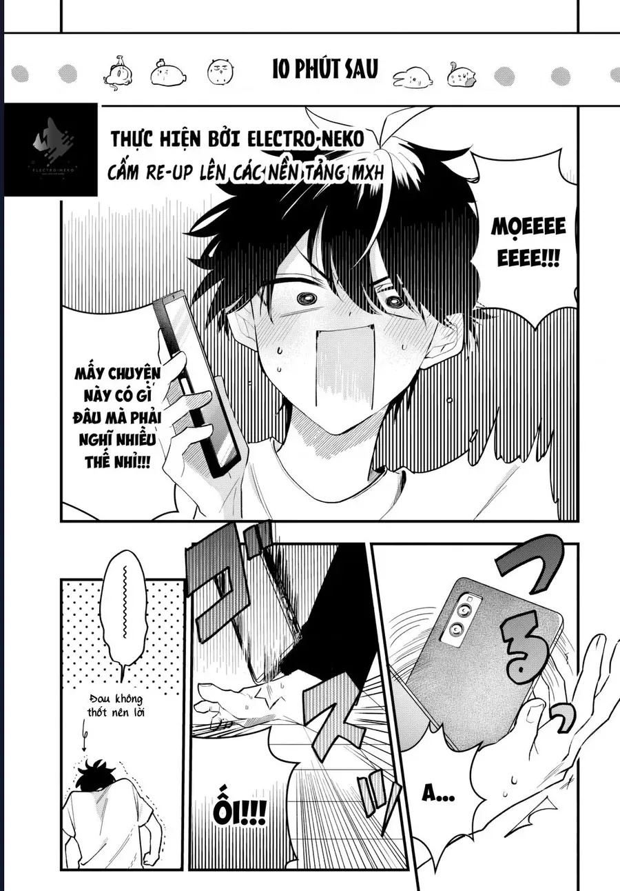 Hình Như Cậu Ấy Cũng Thích Anh Trai Tôi À? Chapter 18 - 15