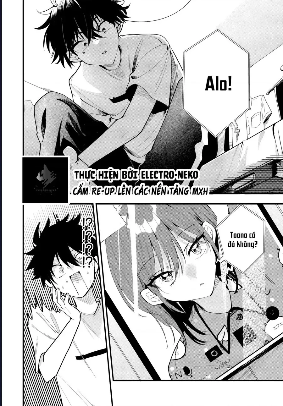 Hình Như Cậu Ấy Cũng Thích Anh Trai Tôi À? Chapter 18 - 16