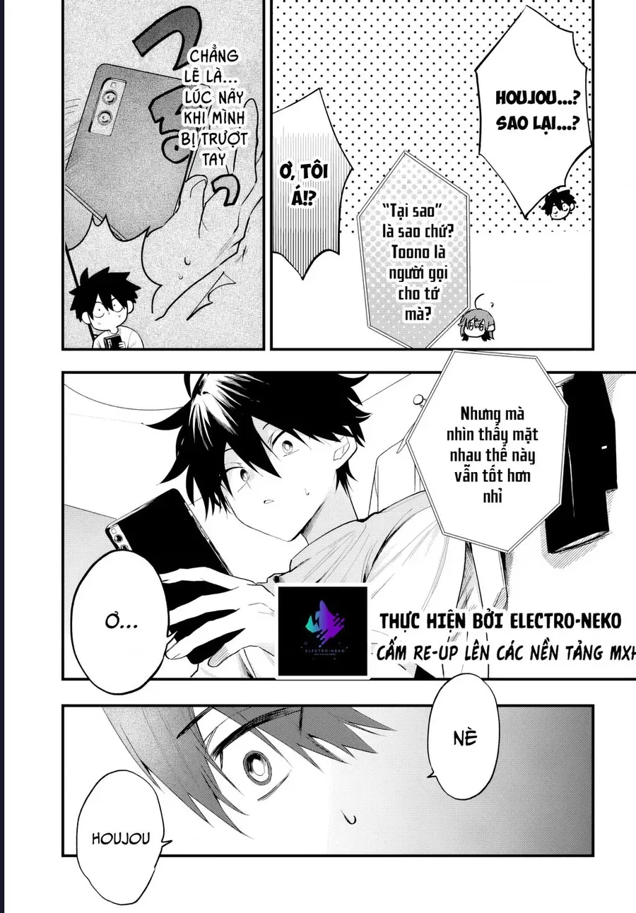 Hình Như Cậu Ấy Cũng Thích Anh Trai Tôi À? Chapter 18 - 17