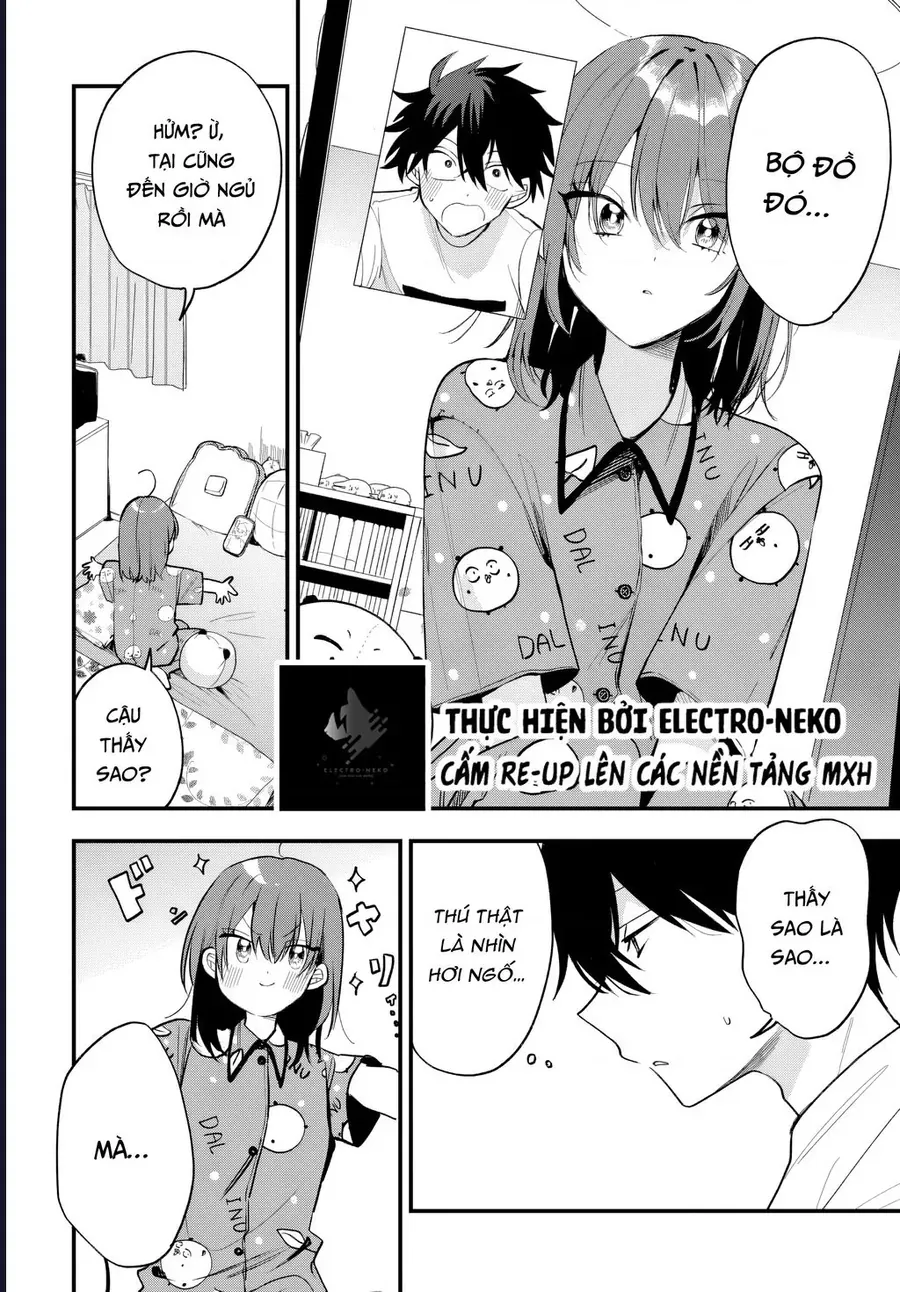 Hình Như Cậu Ấy Cũng Thích Anh Trai Tôi À? Chapter 18 - 18