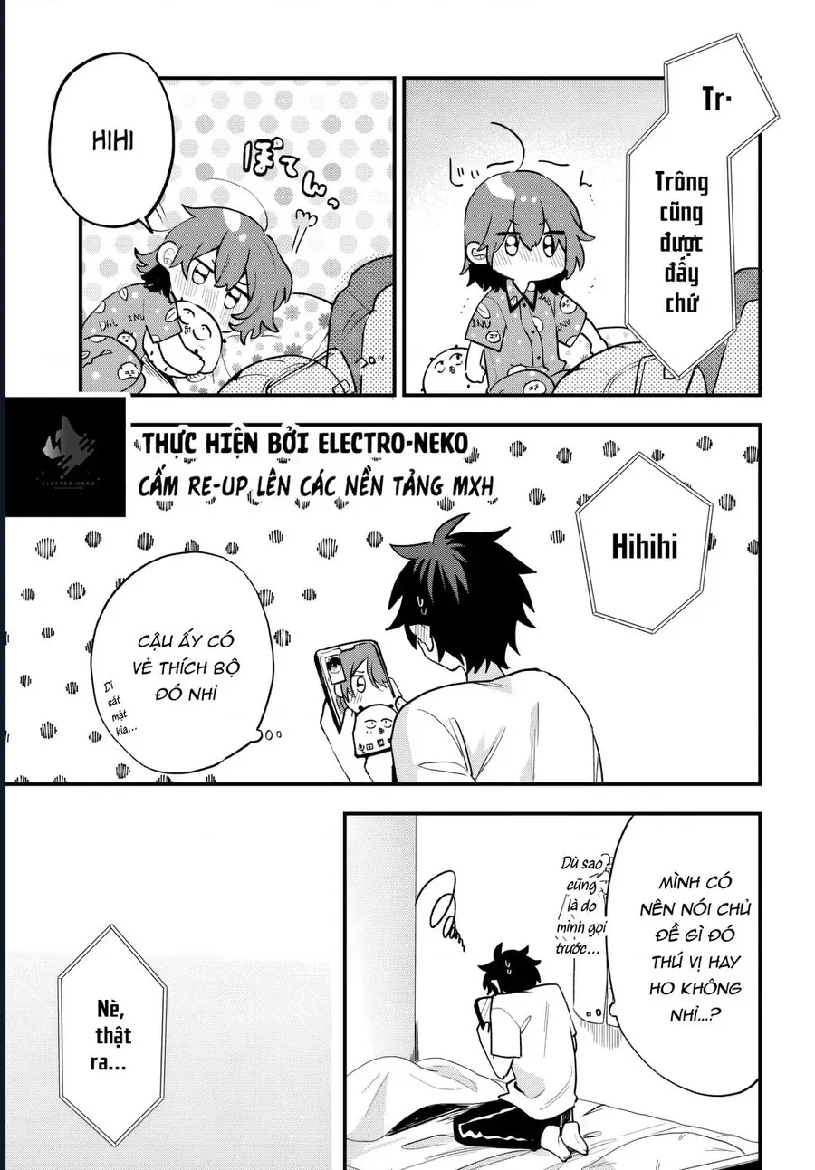 Hình Như Cậu Ấy Cũng Thích Anh Trai Tôi À? Chapter 18 - 19