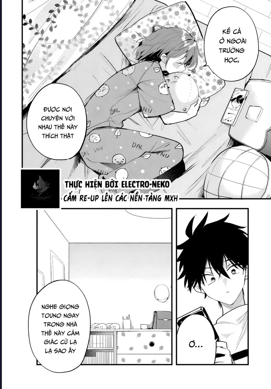 Hình Như Cậu Ấy Cũng Thích Anh Trai Tôi À? Chapter 18 - 20