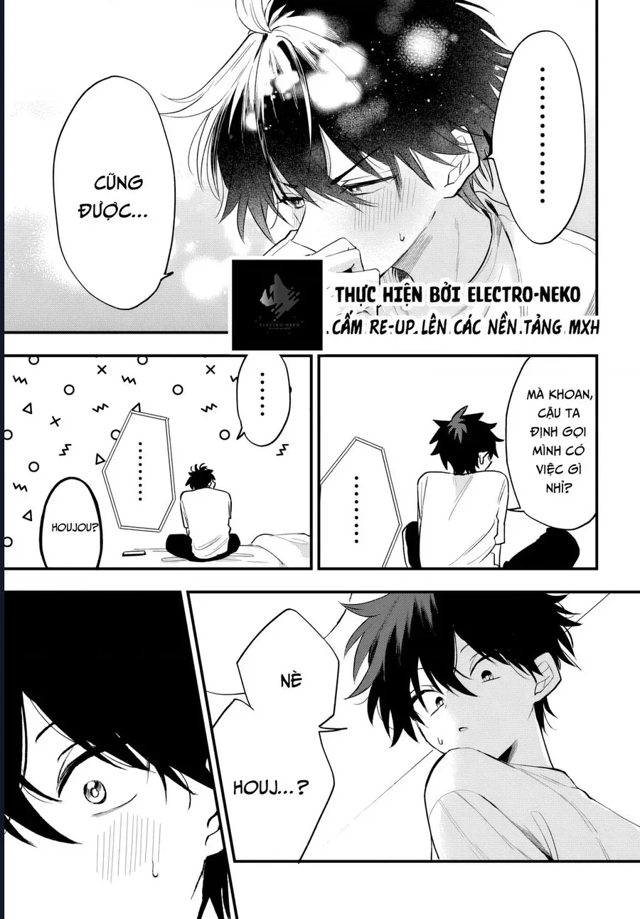 Hình Như Cậu Ấy Cũng Thích Anh Trai Tôi À? Chapter 18 - 23