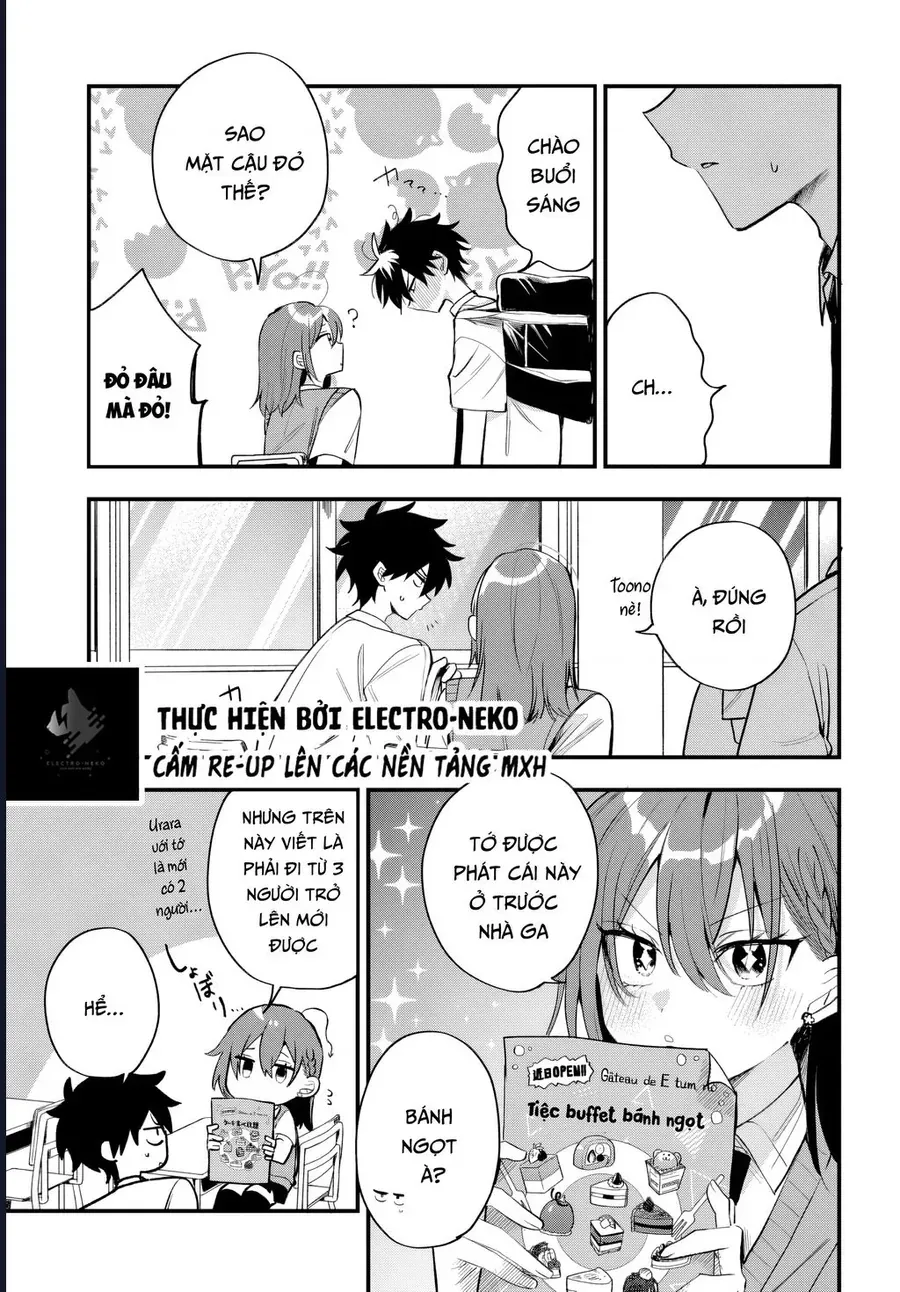 Hình Như Cậu Ấy Cũng Thích Anh Trai Tôi À? Chapter 18 - 7