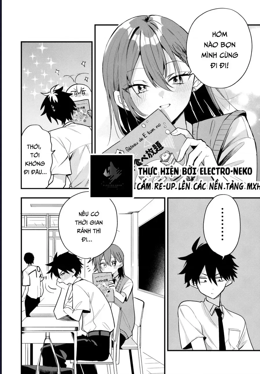 Hình Như Cậu Ấy Cũng Thích Anh Trai Tôi À? Chapter 18 - 8