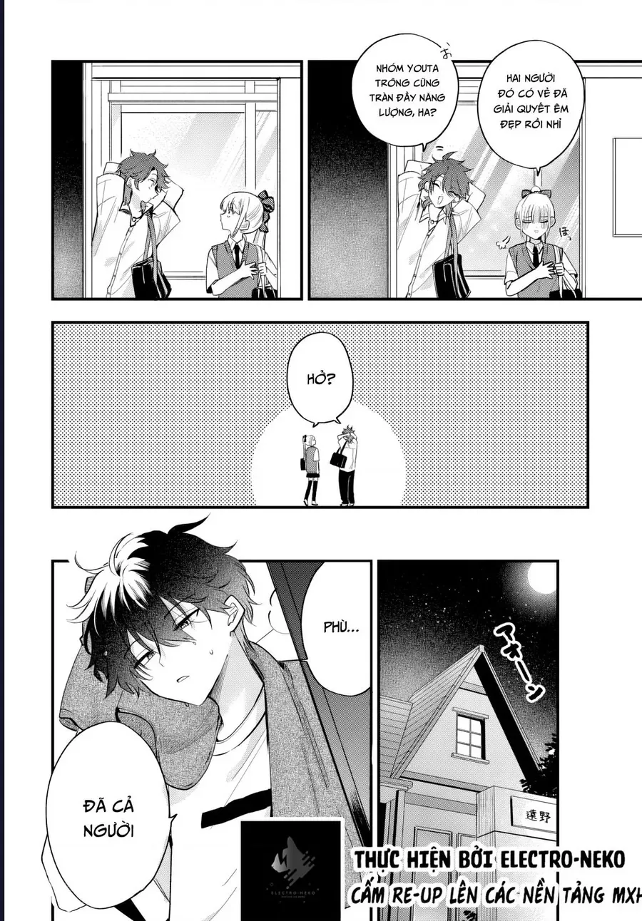 Hình Như Cậu Ấy Cũng Thích Anh Trai Tôi À? Chapter 18 - 10