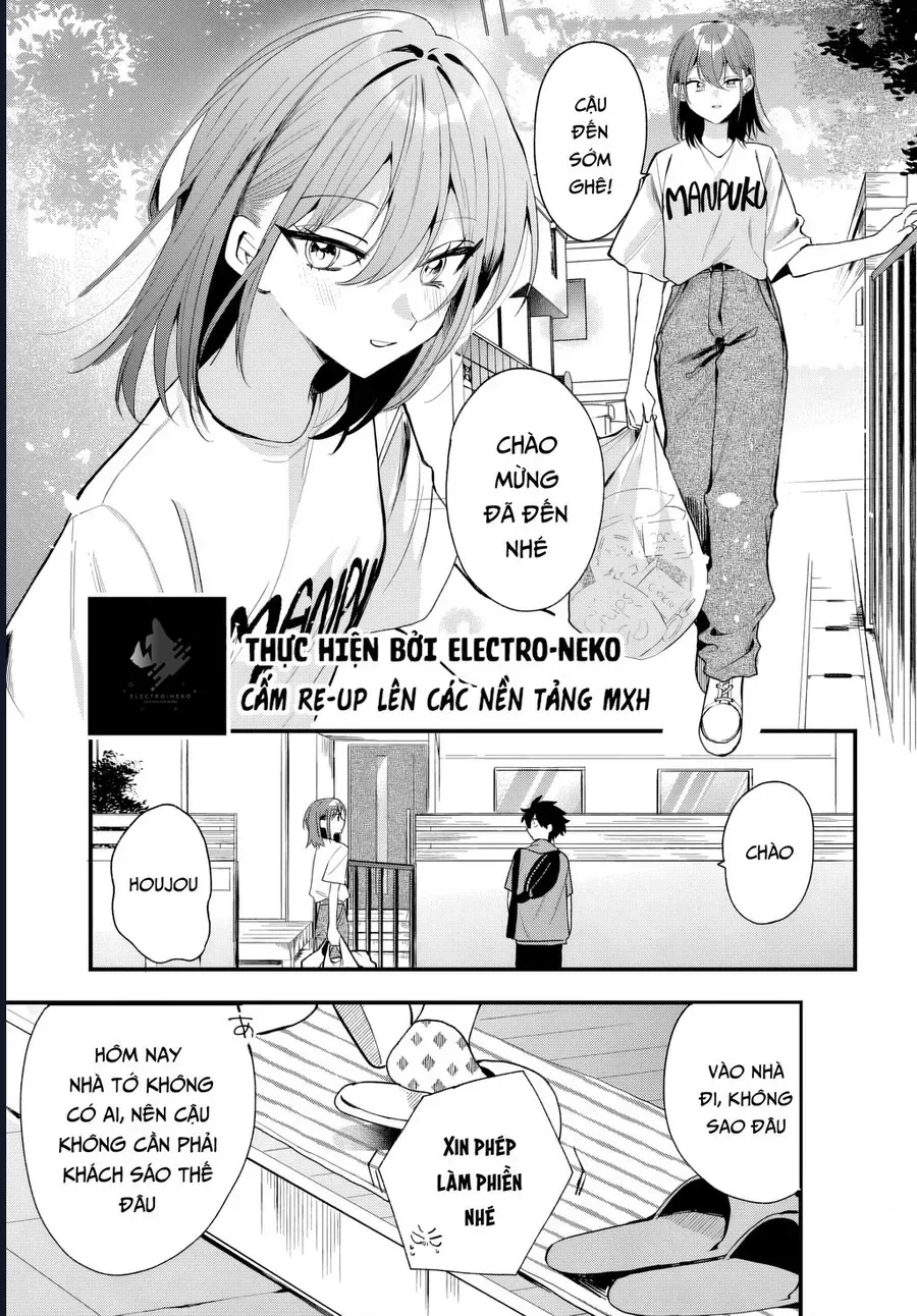 Hình Như Cậu Ấy Cũng Thích Anh Trai Tôi À? Chapter 19 - 11