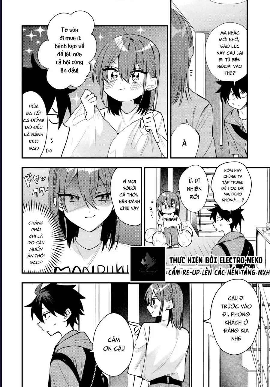 Hình Như Cậu Ấy Cũng Thích Anh Trai Tôi À? Chapter 19 - 12