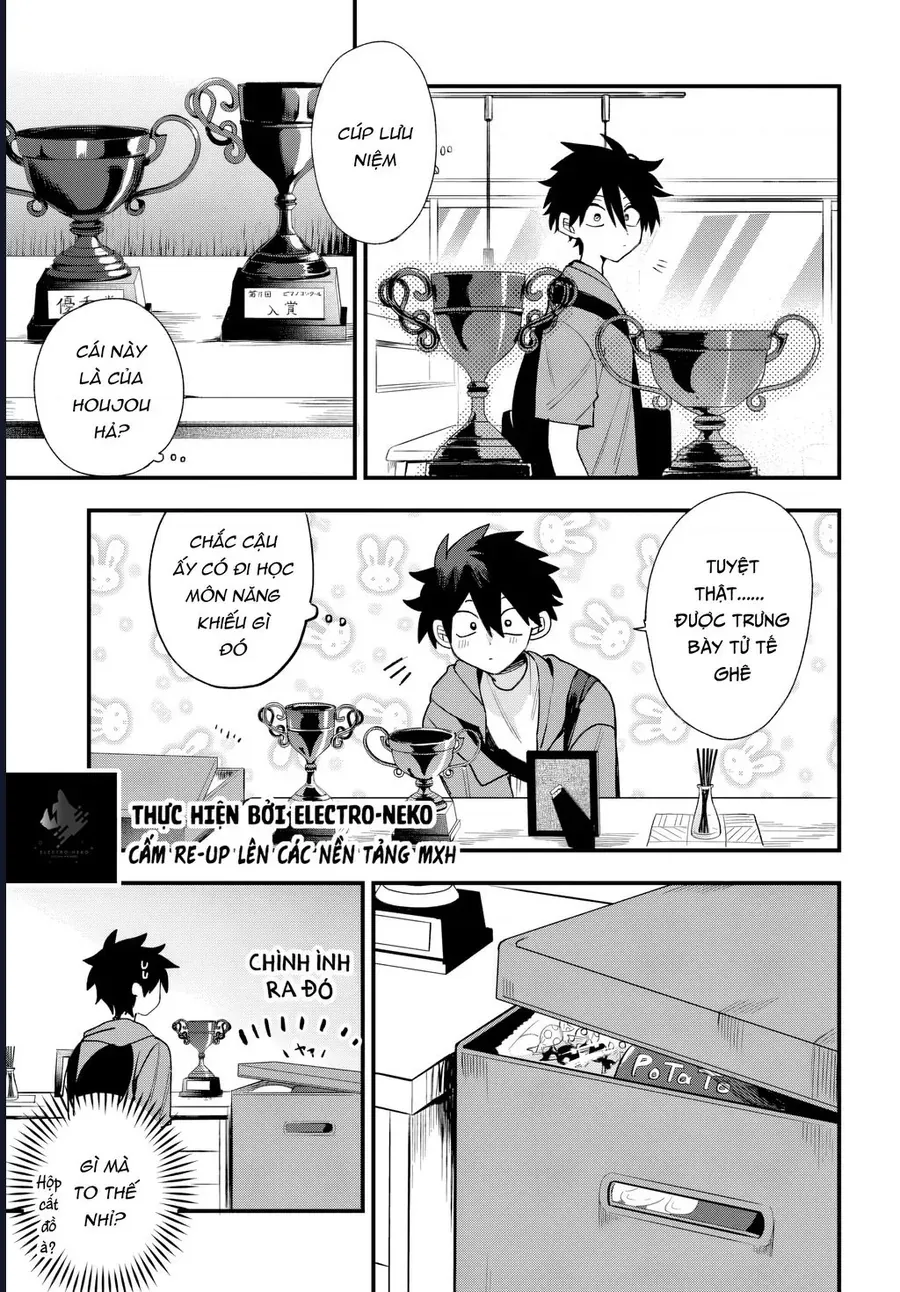 Hình Như Cậu Ấy Cũng Thích Anh Trai Tôi À? Chapter 19 - 13