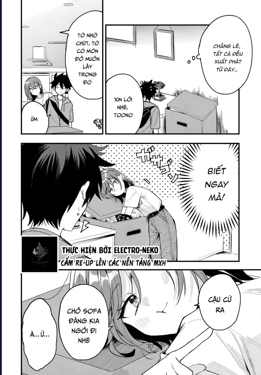 Hình Như Cậu Ấy Cũng Thích Anh Trai Tôi À? Chapter 19 - 14