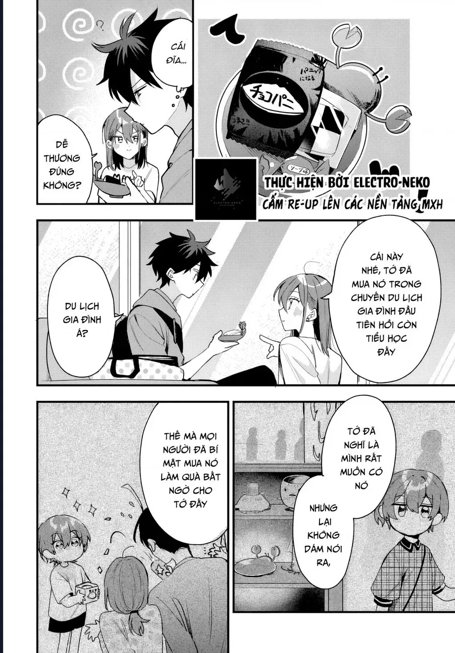 Hình Như Cậu Ấy Cũng Thích Anh Trai Tôi À? Chapter 19 - 16