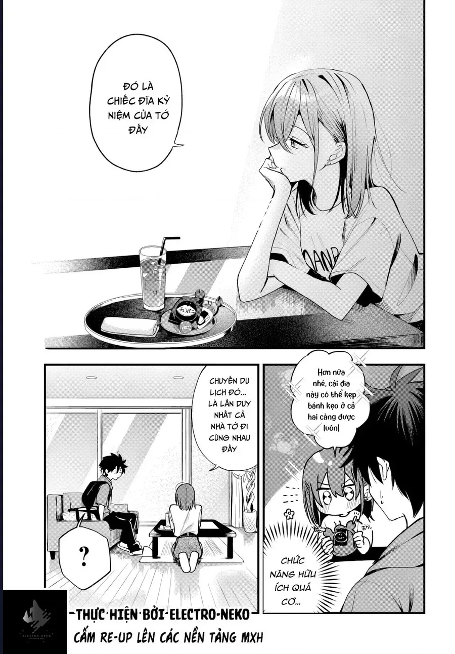 Hình Như Cậu Ấy Cũng Thích Anh Trai Tôi À? Chapter 19 - 17