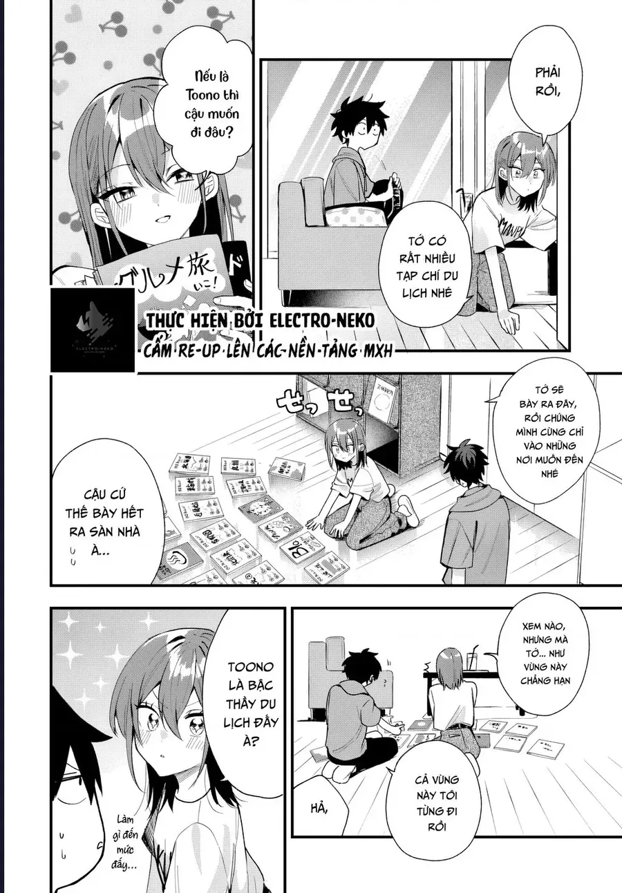 Hình Như Cậu Ấy Cũng Thích Anh Trai Tôi À? Chapter 19 - 18