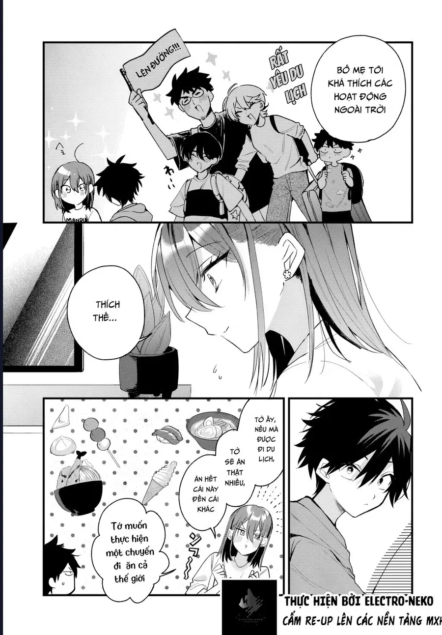 Hình Như Cậu Ấy Cũng Thích Anh Trai Tôi À? Chapter 19 - 19