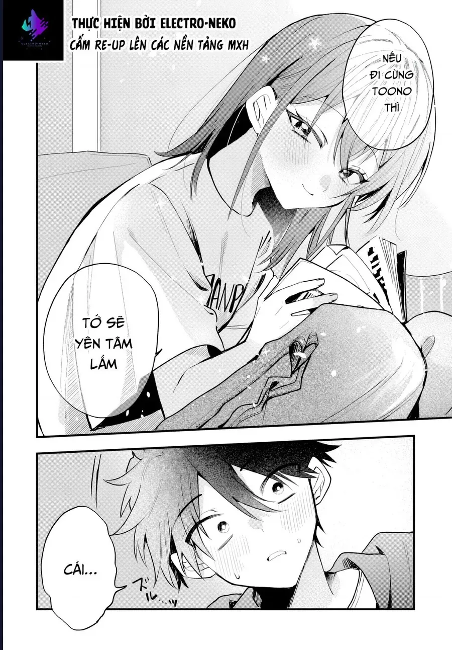 Hình Như Cậu Ấy Cũng Thích Anh Trai Tôi À? Chapter 19 - 22