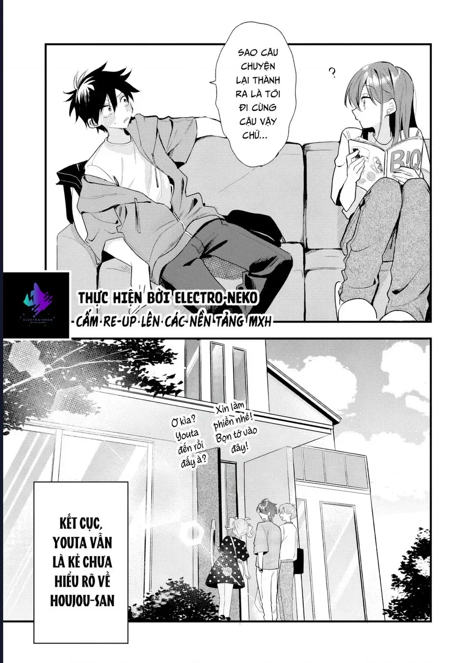 Hình Như Cậu Ấy Cũng Thích Anh Trai Tôi À? Chapter 19 - 23