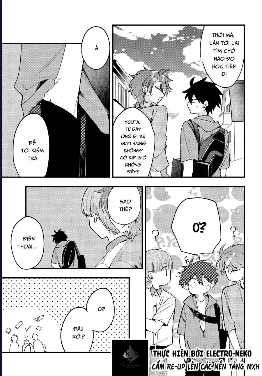 Hình Như Cậu Ấy Cũng Thích Anh Trai Tôi À? Chapter 19 - 25