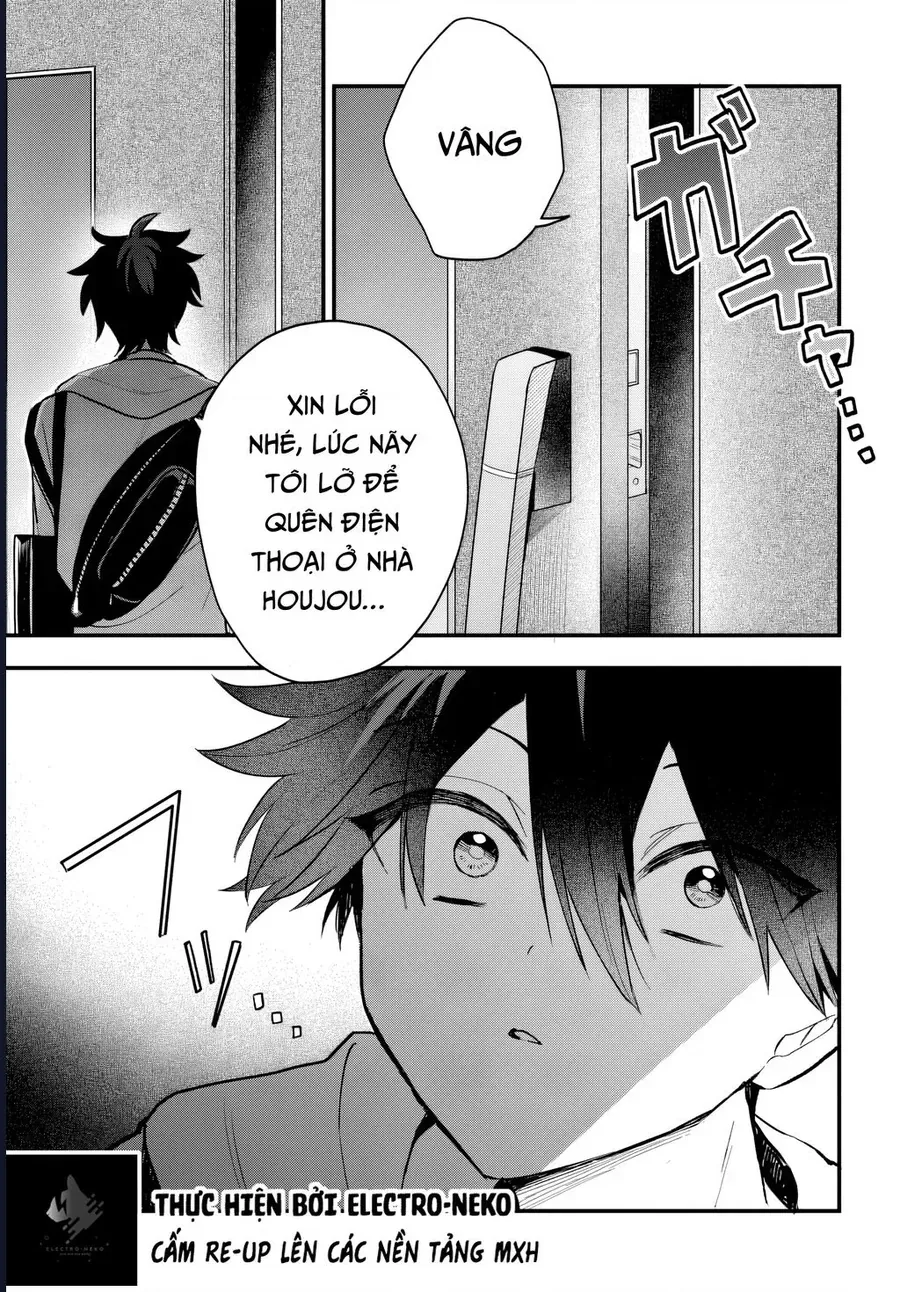 Hình Như Cậu Ấy Cũng Thích Anh Trai Tôi À? Chapter 19 - 27