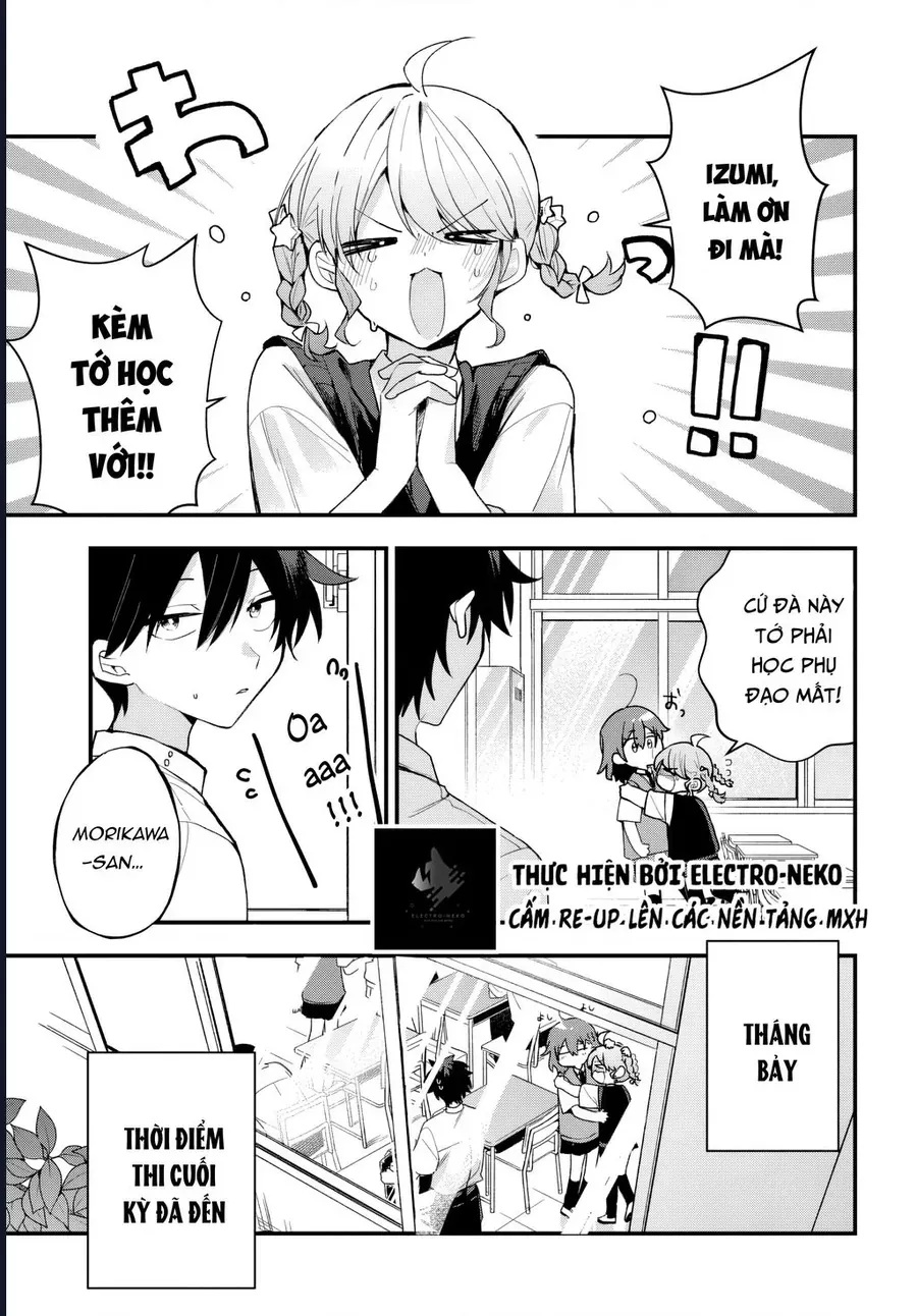 Hình Như Cậu Ấy Cũng Thích Anh Trai Tôi À? Chapter 19 - 5