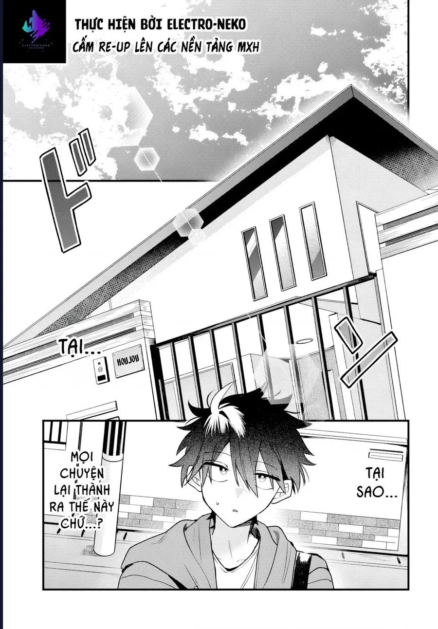 Hình Như Cậu Ấy Cũng Thích Anh Trai Tôi À? Chapter 19 - 9