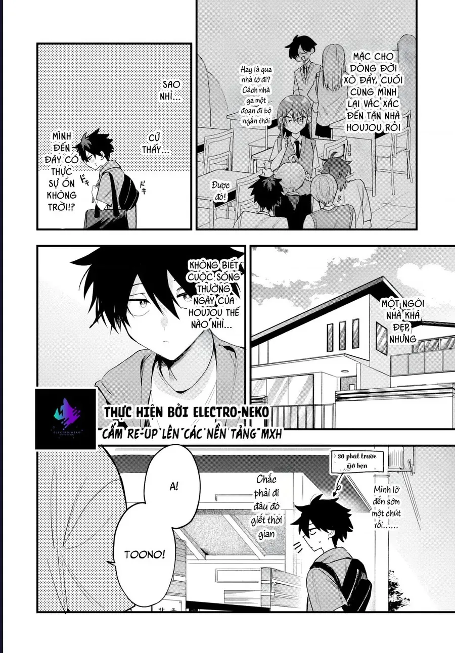 Hình Như Cậu Ấy Cũng Thích Anh Trai Tôi À? Chapter 19 - 10