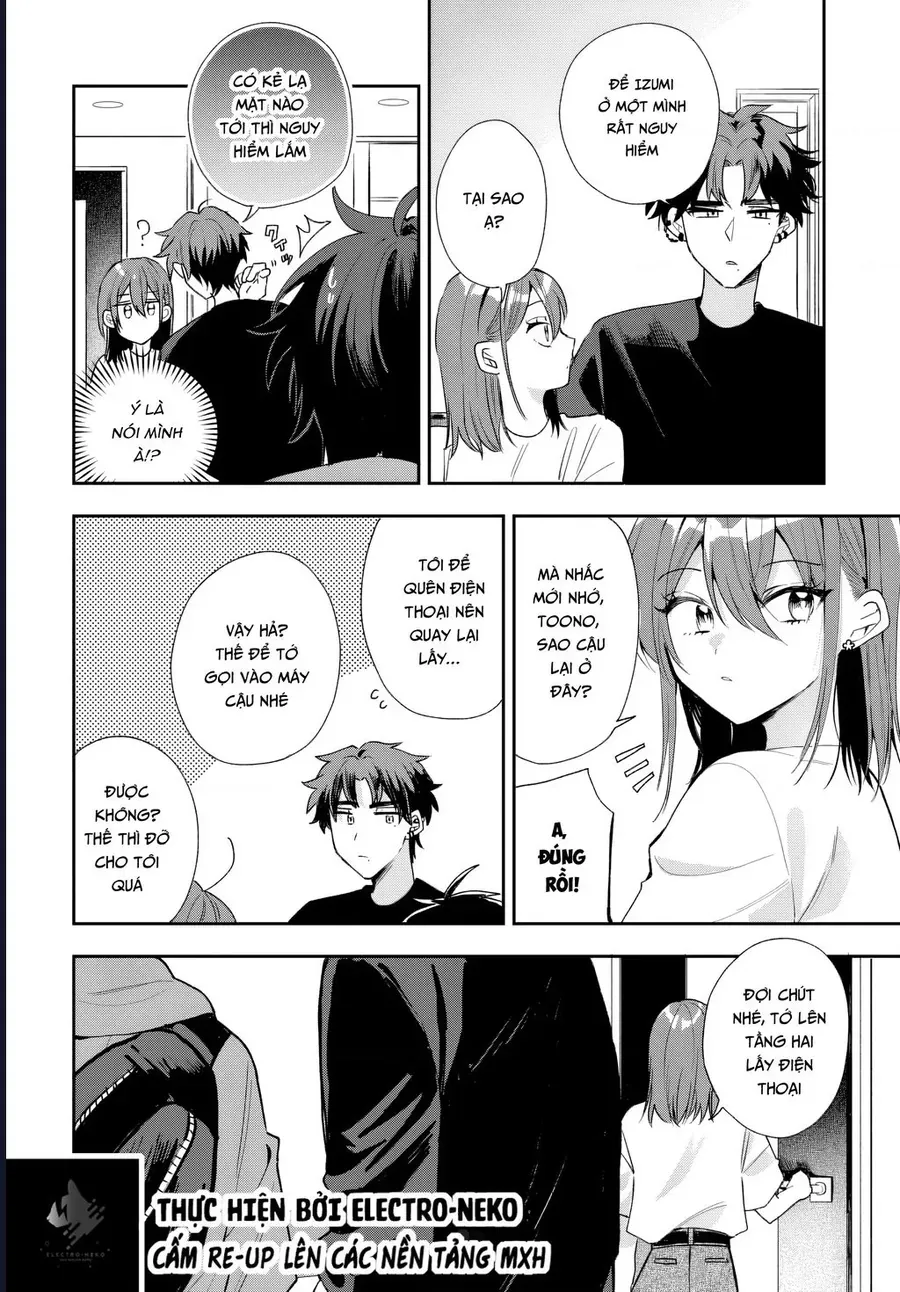 Hình Như Cậu Ấy Cũng Thích Anh Trai Tôi À? Chapter 20 - 17