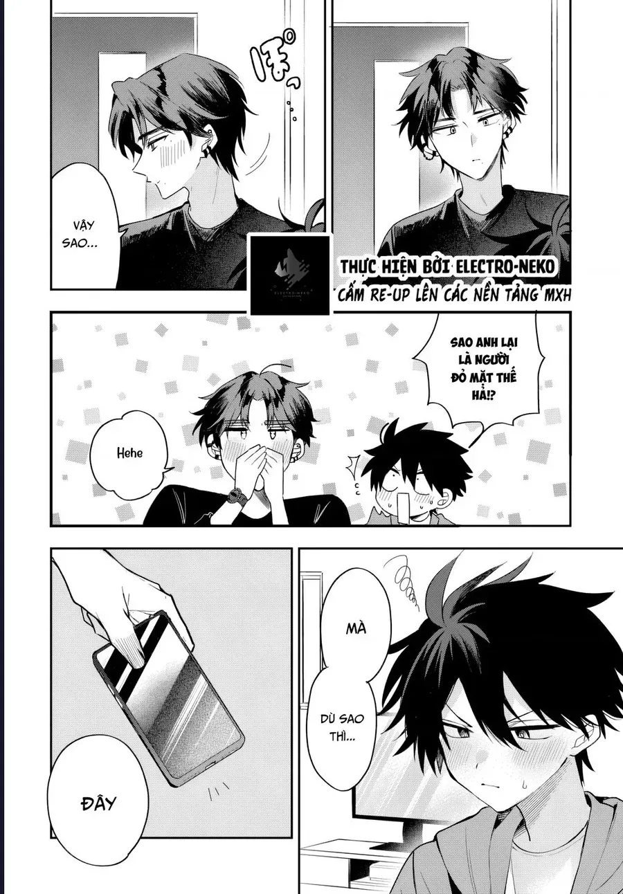 Hình Như Cậu Ấy Cũng Thích Anh Trai Tôi À? Chapter 20 - 25