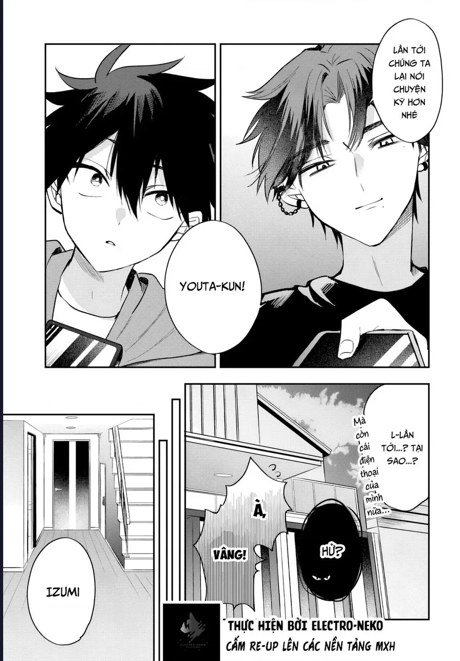 Hình Như Cậu Ấy Cũng Thích Anh Trai Tôi À? Chapter 20 - 26