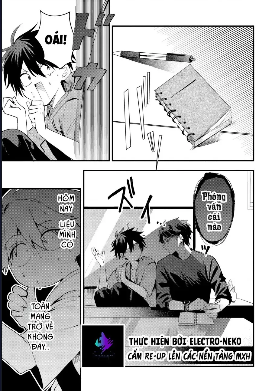 Hình Như Cậu Ấy Cũng Thích Anh Trai Tôi À? Chapter 20 - 8