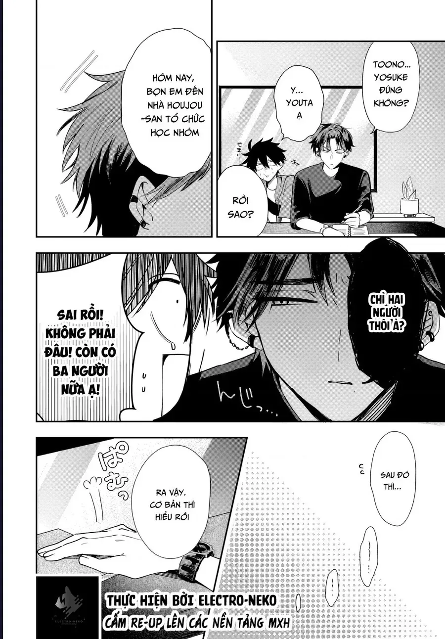 Hình Như Cậu Ấy Cũng Thích Anh Trai Tôi À? Chapter 20 - 9