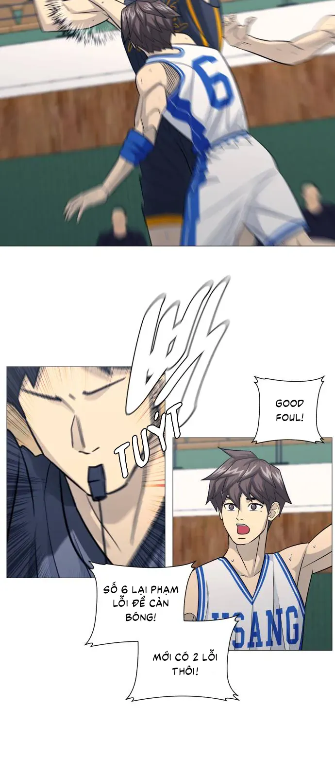 Garbage Time Chapter 173 - 14