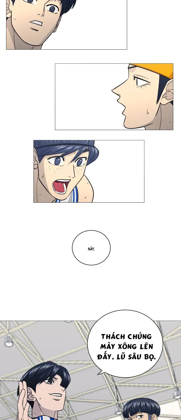 Garbage Time Chapter 173 - 3