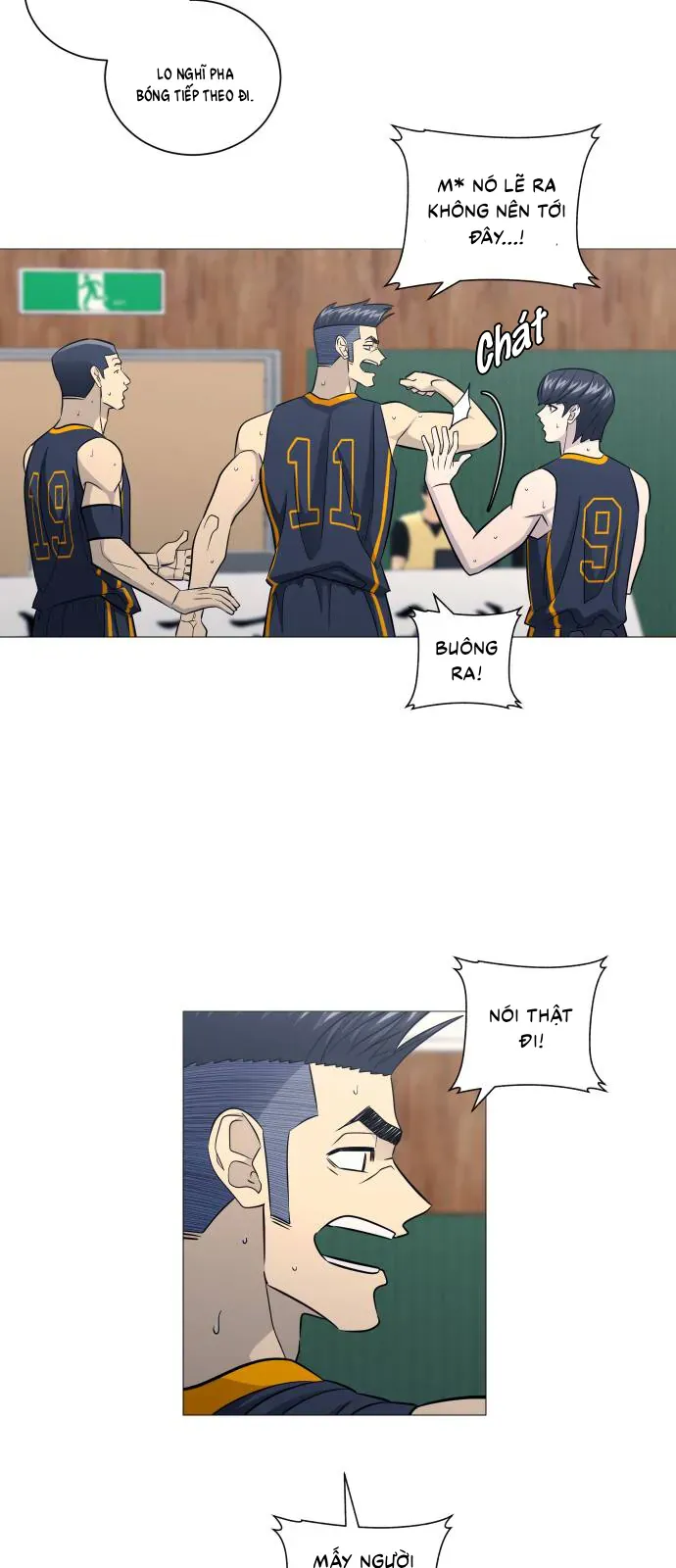 Garbage Time Chapter 173 - 32