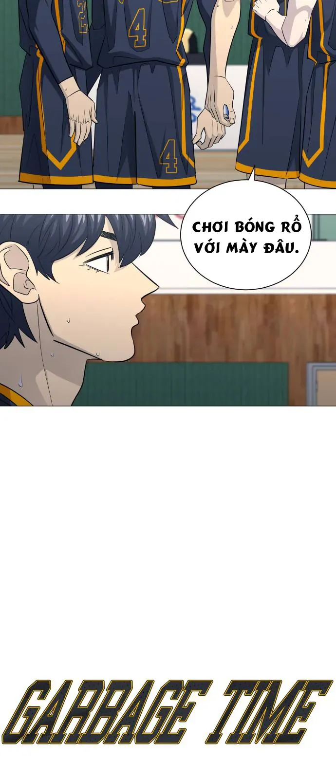 Garbage Time Chapter 174 - 3